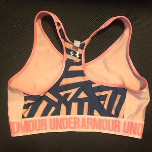 Under Armour sports bra
